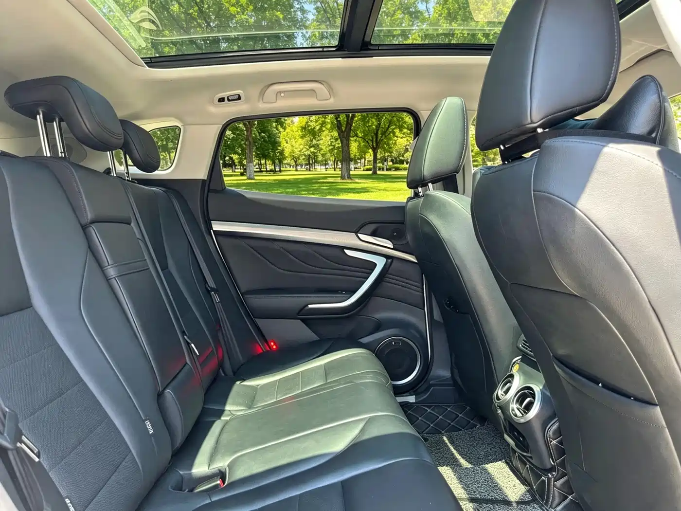 WEY VV7 2017 2017 2.0T Flagship