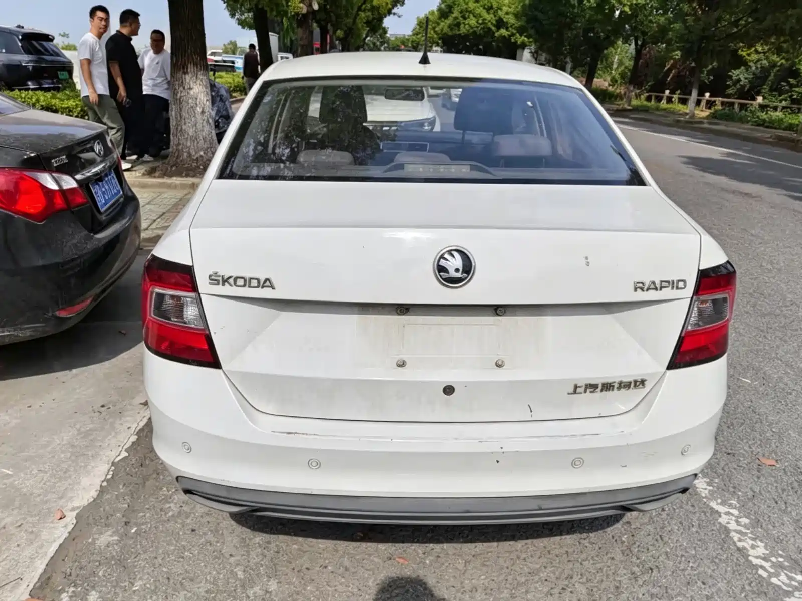Photo 5 - Škoda Rapid