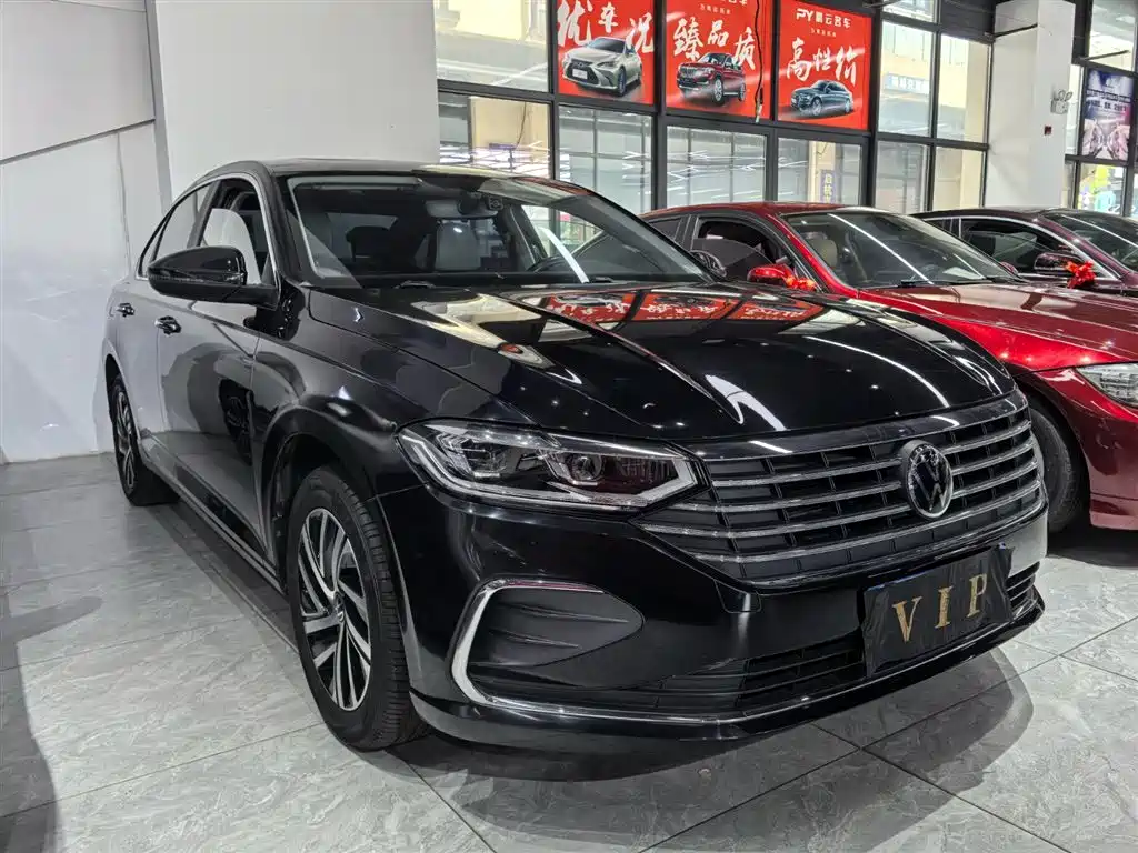 Volkswagen Lavida 2022 280TSI DSG Comfort Edition фото 3