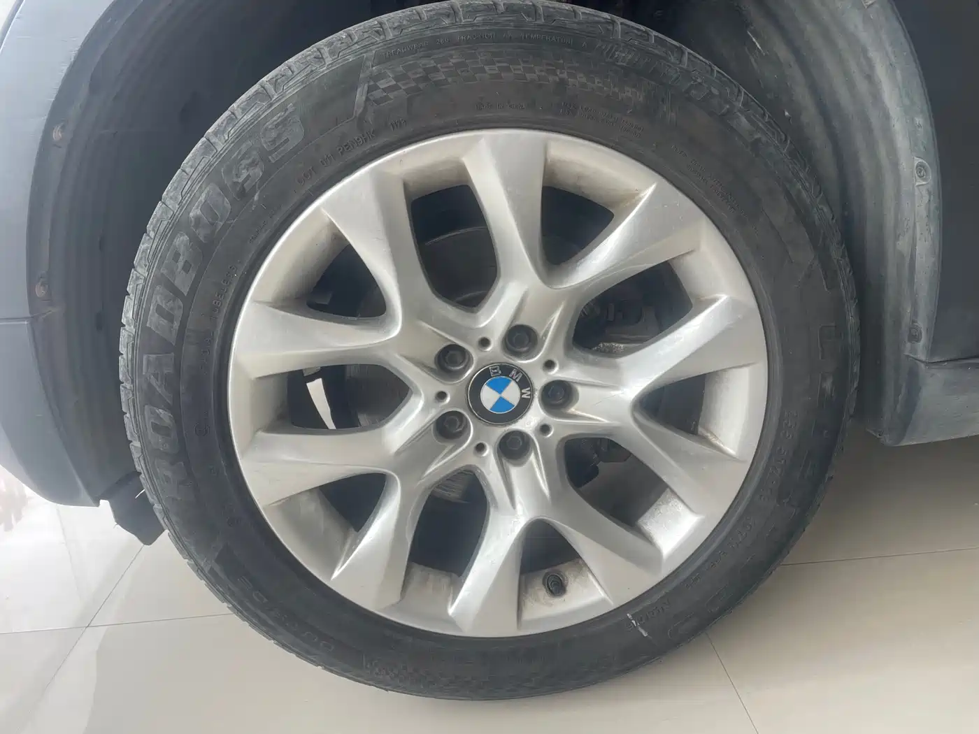 BMW X5 (Import) 2011 xDrive35i Luxury Edition фото 8