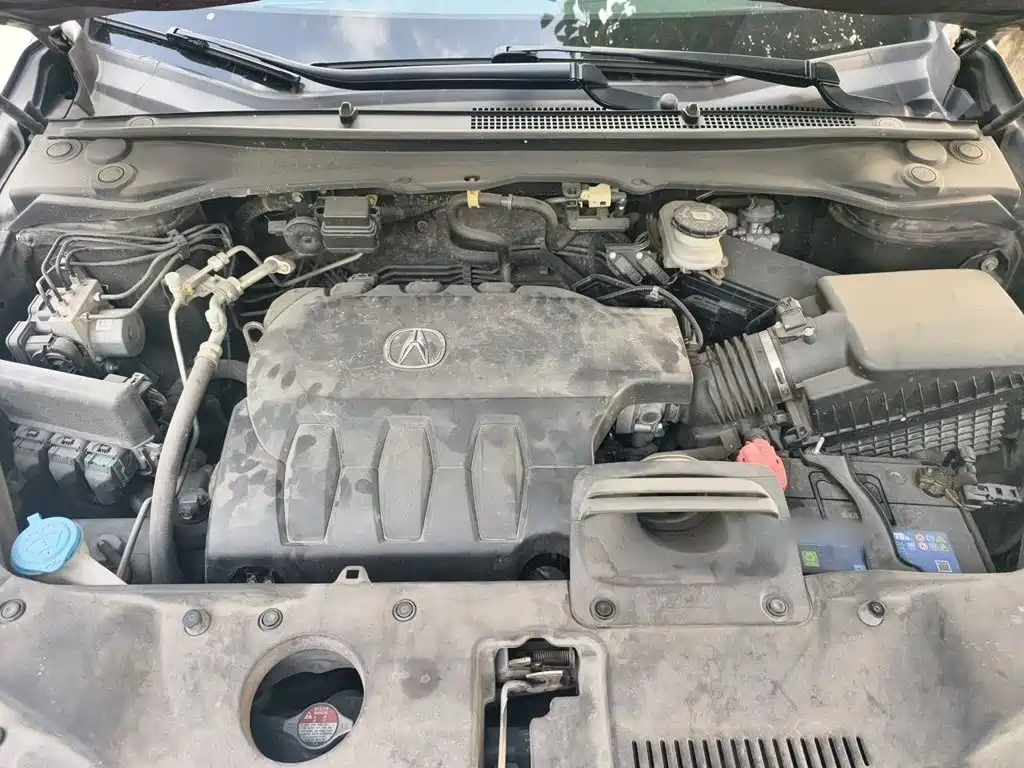 Acura RDX (Import) 2016 2016 3.0L 4WD Premium Edition