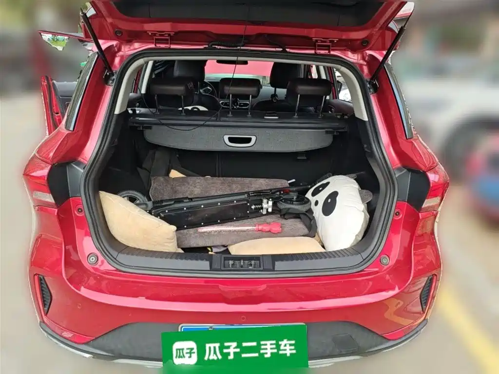 GAC Trumpchi Trumpchi GS4 2018 235T Automatic 2WD Luxury Smart Connect фото 10