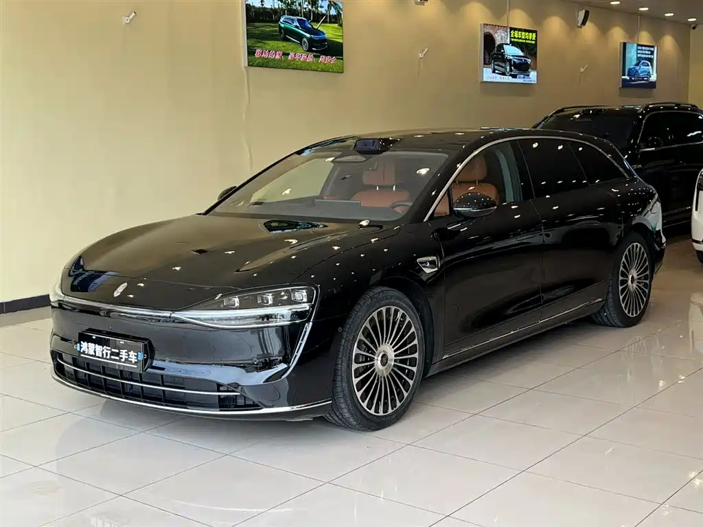 Xiangjie Enjoy World S9T 2025 Model Extended Range Version 53.4kWh