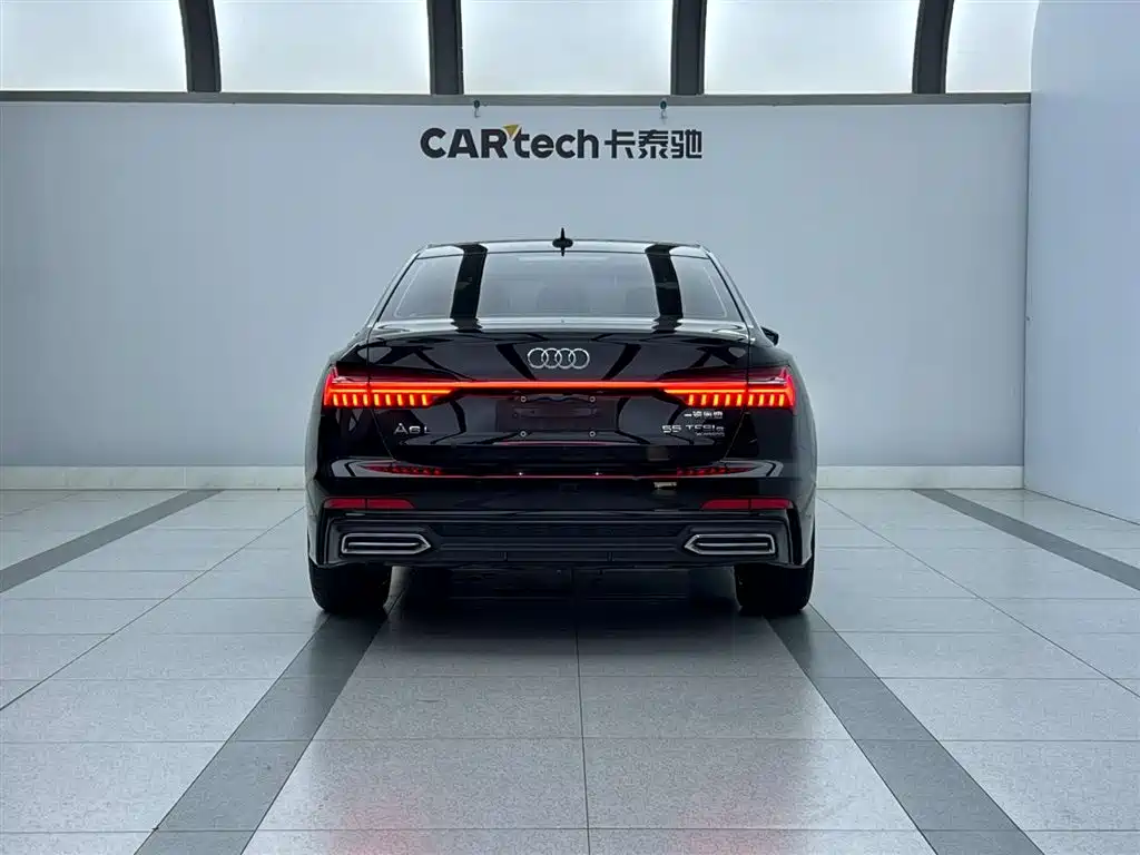 Audi Audi A6L New Energy 2022 55 TFSI e quattro 3
