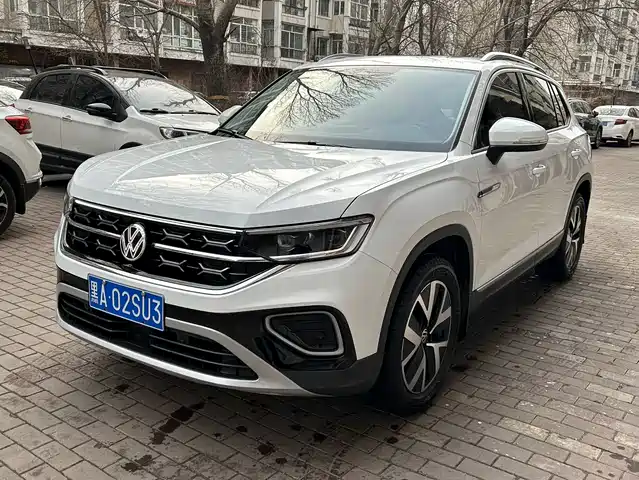 VOLKSWAGEN TANYUE