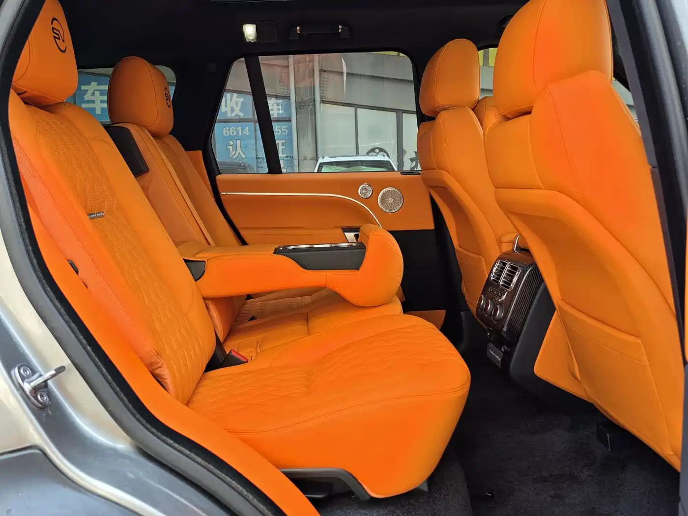 Фото 9 - Land Rover Range Rover