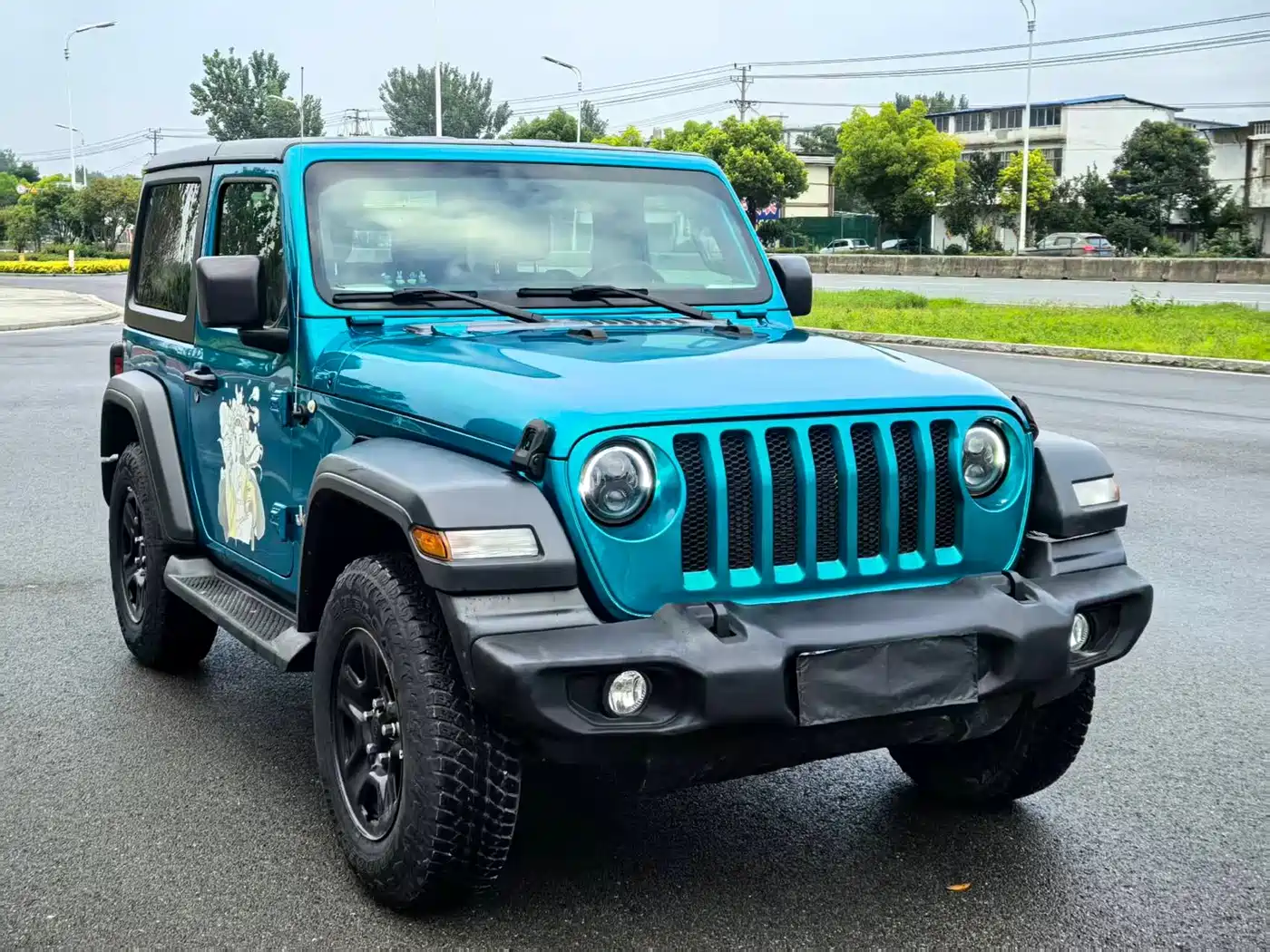 Photo 1 - Jeep Wrangler