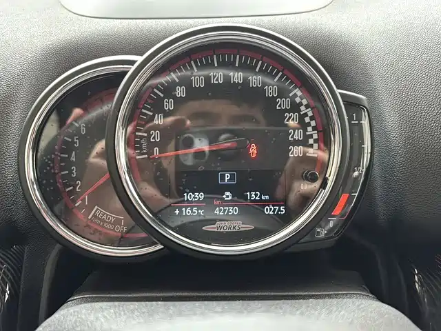 MINI JCW COUNTRYMAN 2019 2018 2.0T JOHN COOPER WORKS ALL-IN