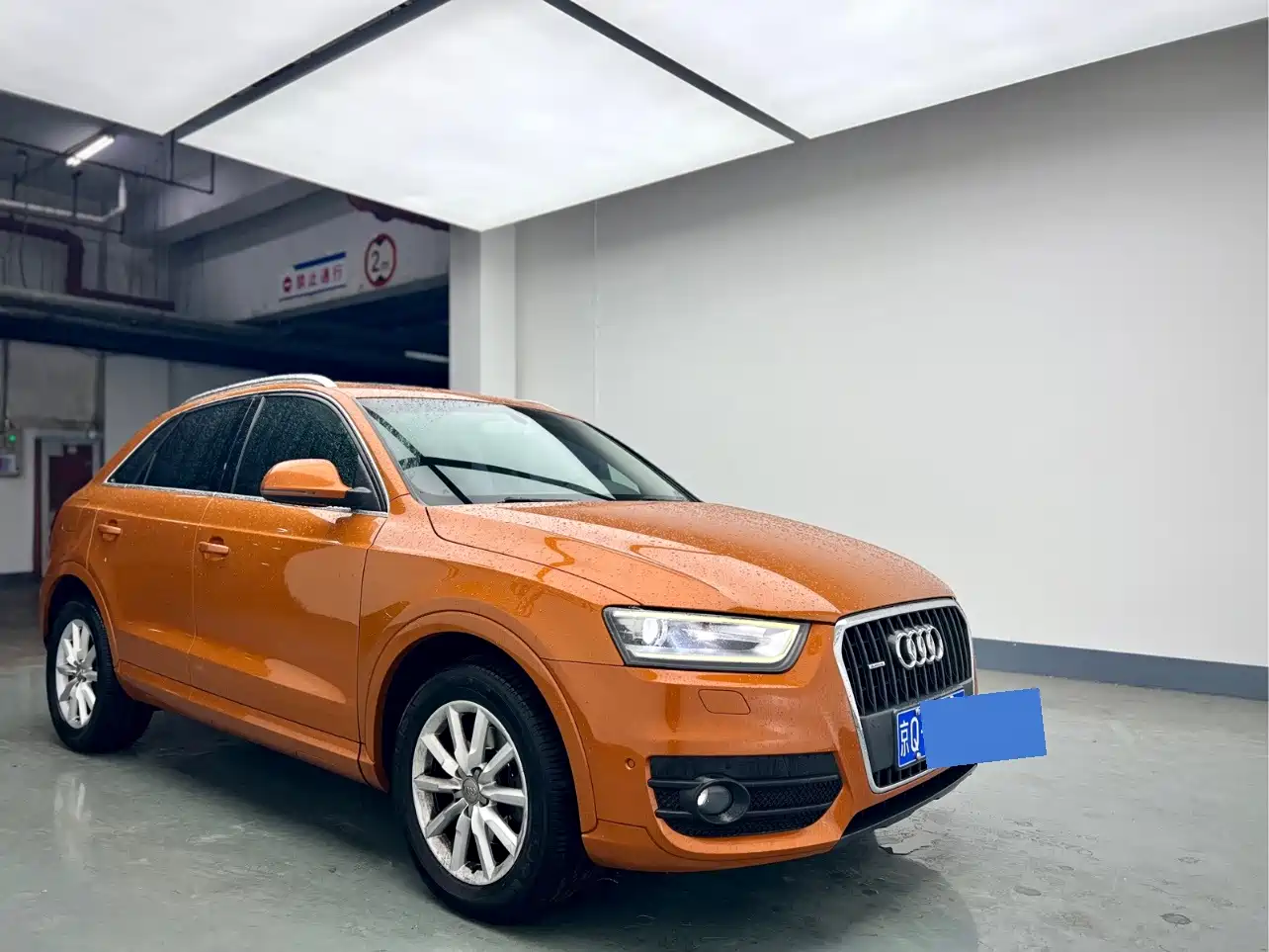 Фото 3 - Audi Q3 (Import)