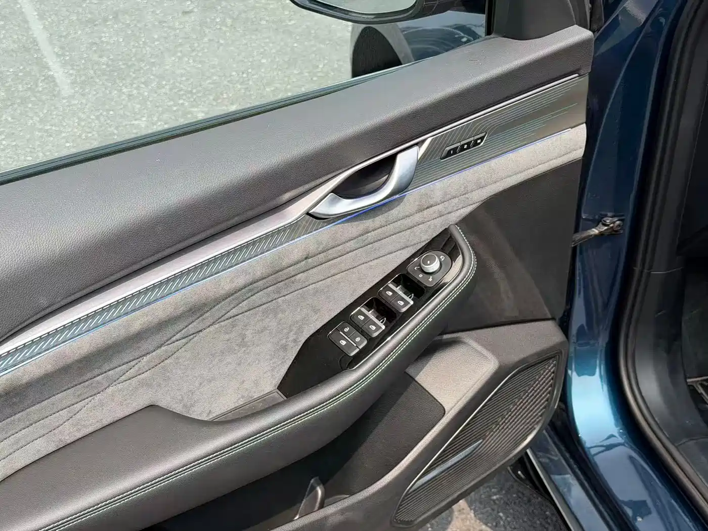 GEELY XINGRUI