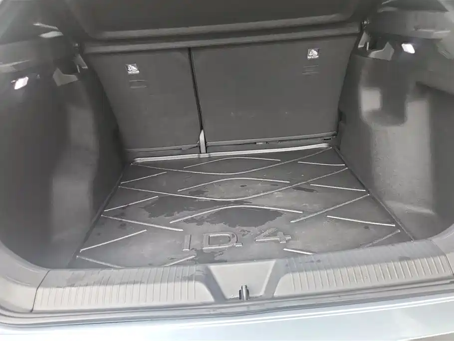 Volkswagen ID.4 X 2025 Facelift Smart Pure Intelligent Edition фото 4
