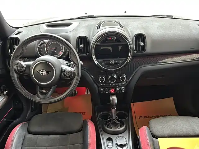 MINI JCW COUNTRYMAN 2019 2018 2.0T JOHN COOPER WORKS ALL-IN