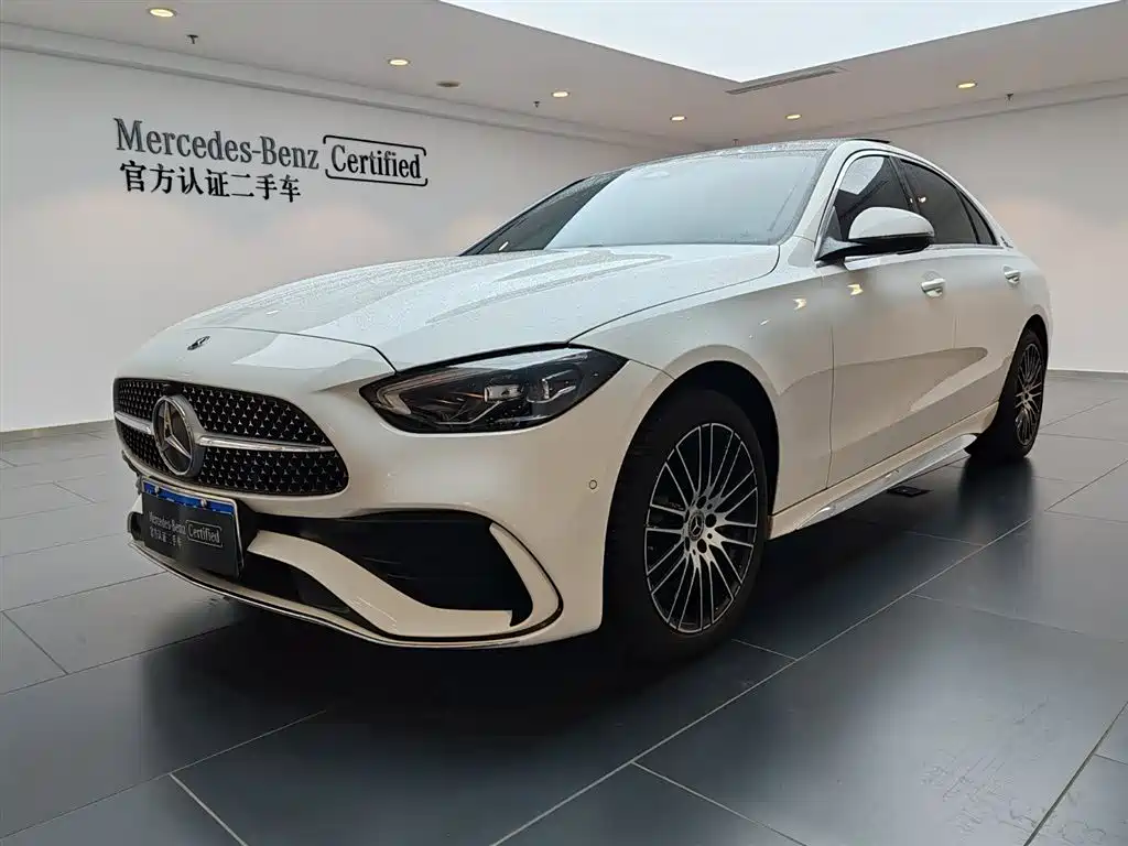 Mercedes-Benz C-Class 2024 C 260 L Sport