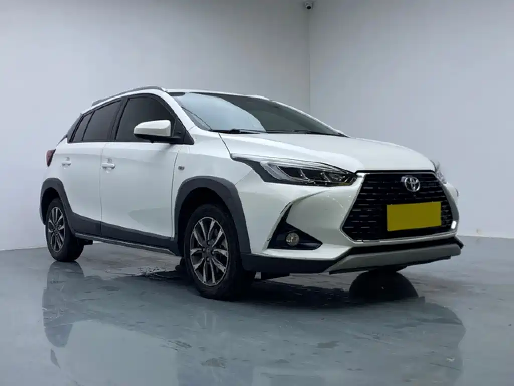 Toyota Yaris, миниатюра 3