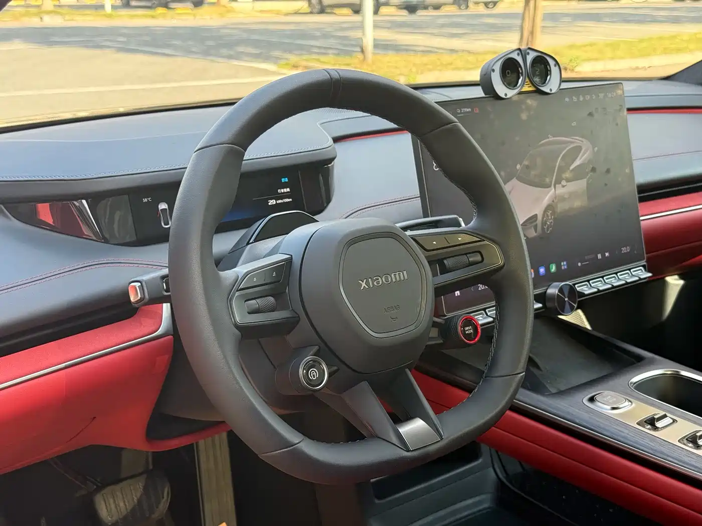 Xiaomi SU7 2024 2024 RWD Long Range Intelligent Driving Edition