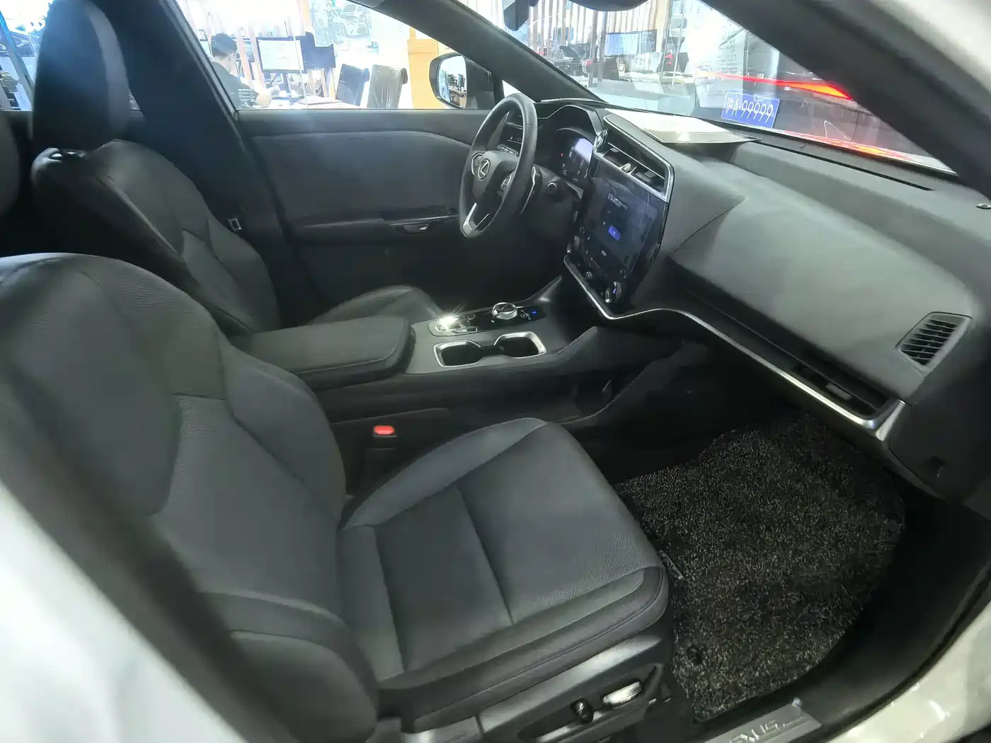 Lexus RZ 2023 2023 450e 4WD Deluxe