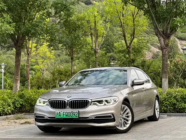  BMW BMW 5 Series New Energy 2020 530Le Range Upgrade Pioneer Edition