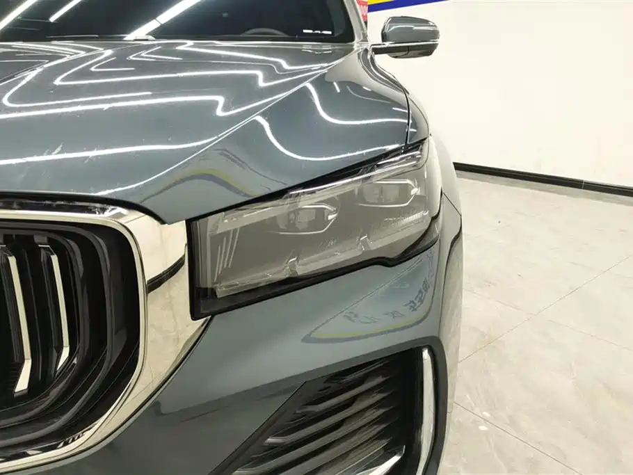 GEELY XINGYUE L