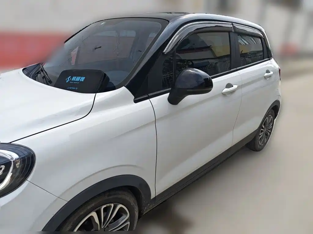 Leapmotor T03 2021 2021 400 Comfort Edition