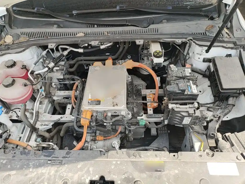 Geely Geometry G6 2023 2024 410KM Luxury