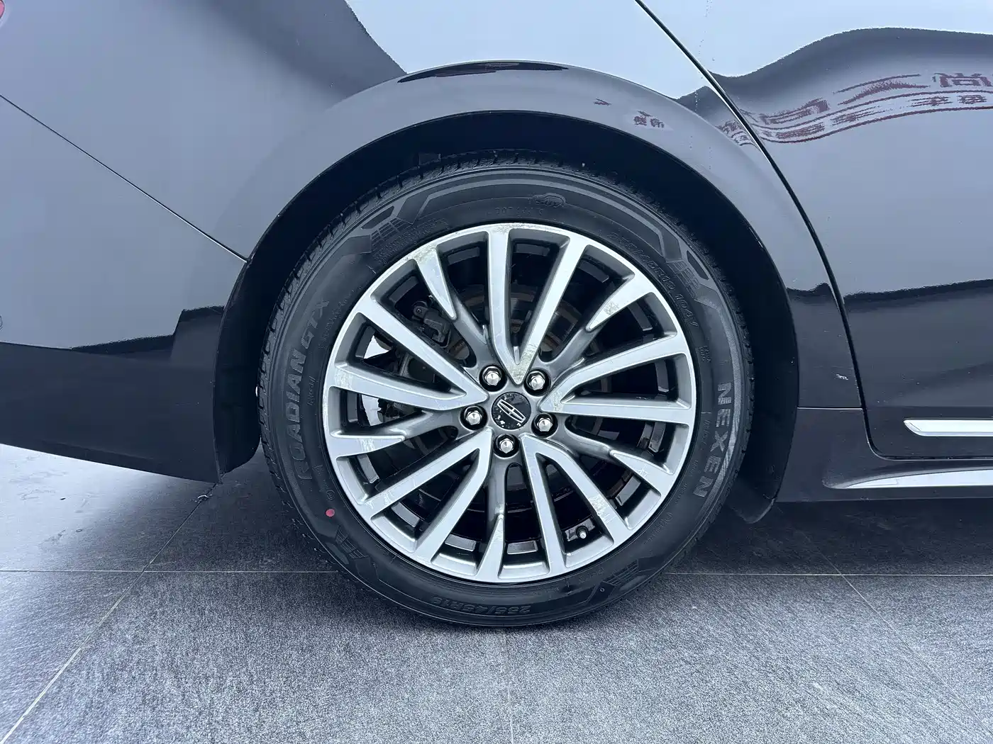 Lincoln Continental 2020 2019 2.0T 2WD Zunyao Edition China V