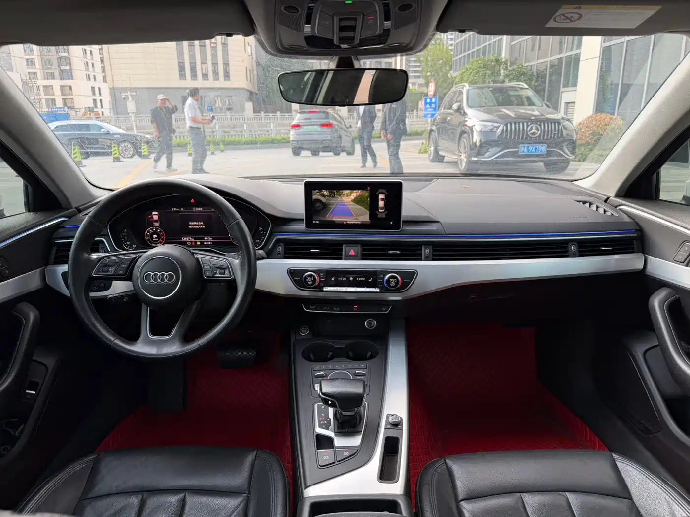 Audi A4L 2018 30th Anniversary 40 TFSI Fashion фото 6