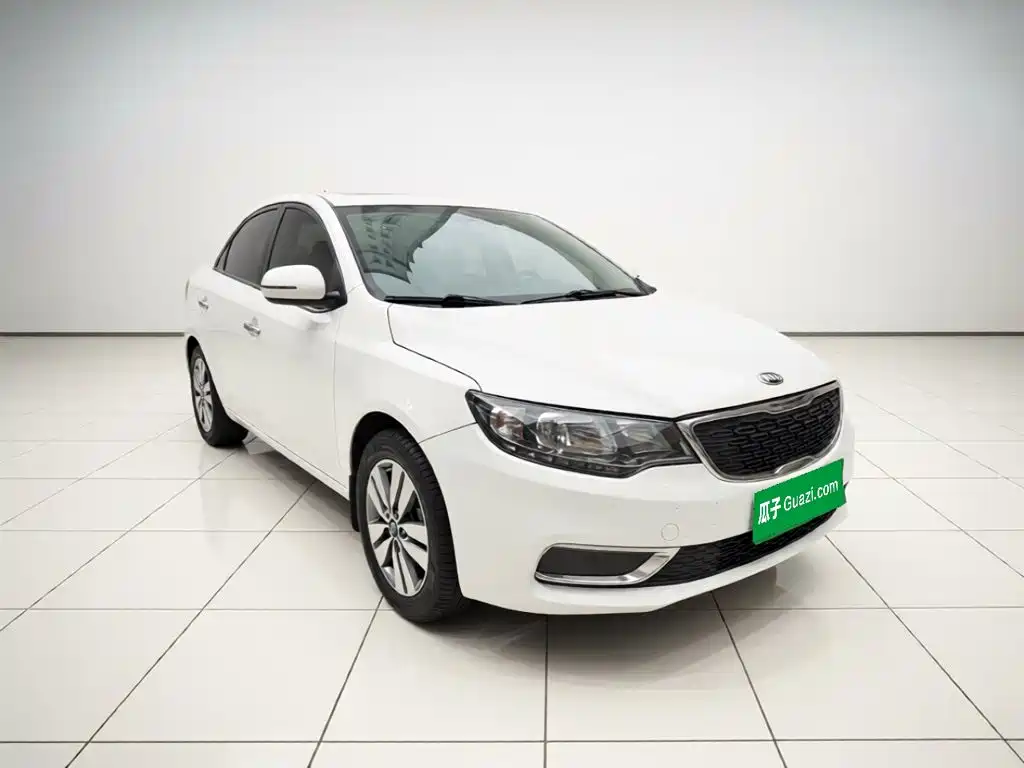 Kia Forte 2014 2014 1.6L AT Premium