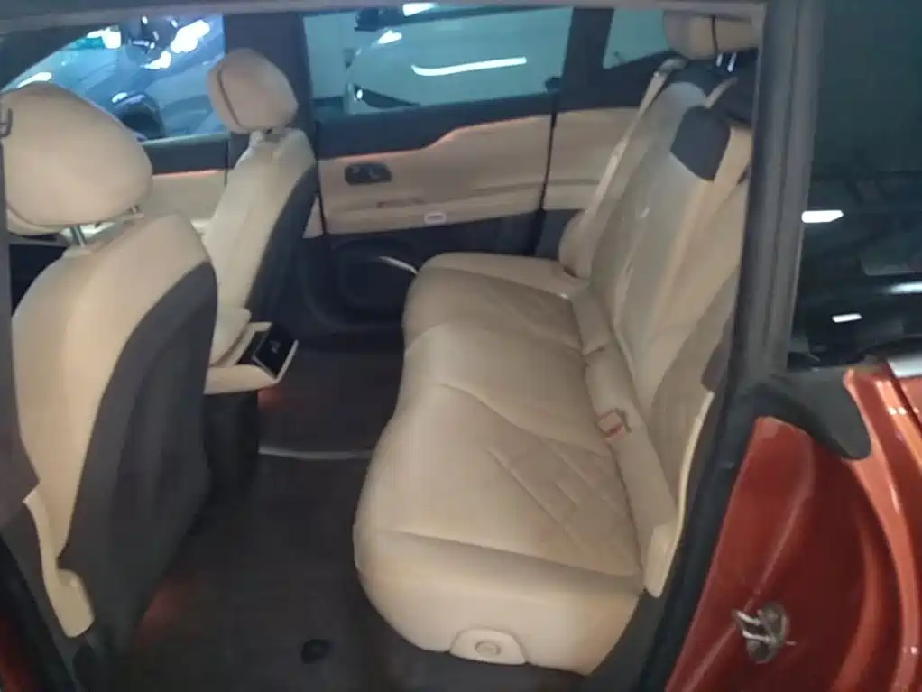 NIO ET7 2023 2022 100kWh Launch Edition