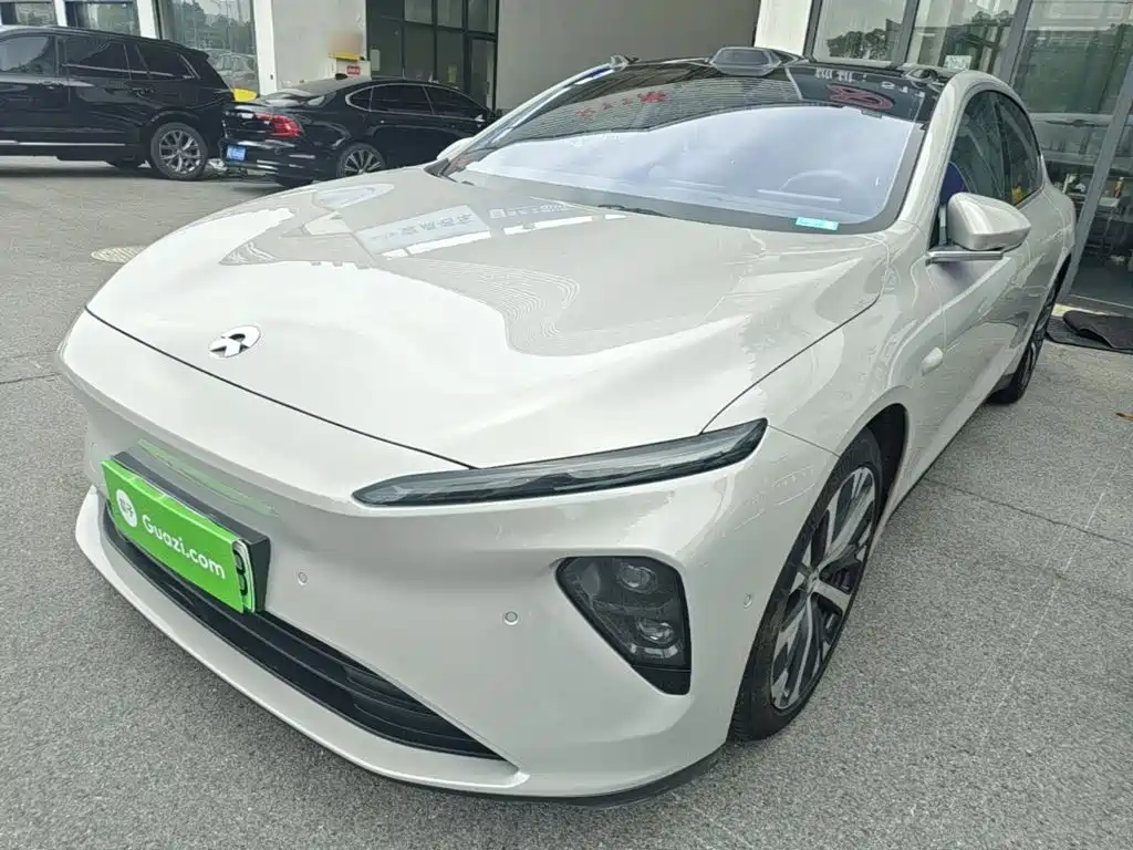 NIO ET7 2025 2024 75kWh Executive Edition