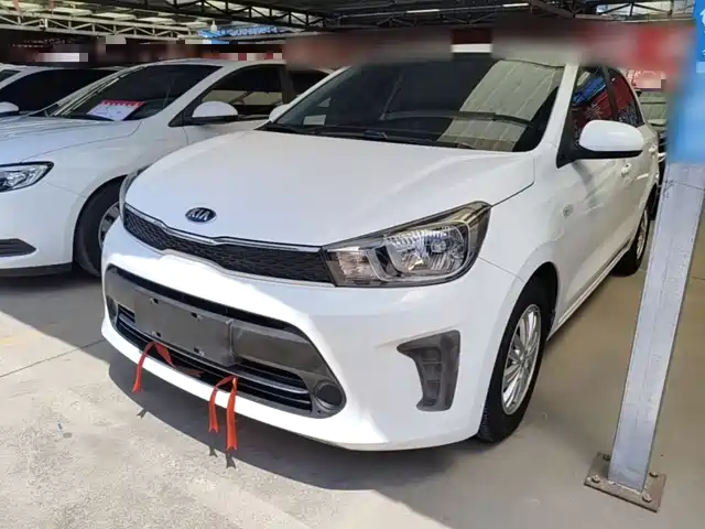 Kia Pegas Рестайлинг, 1.4L, Автомат, Комфорт с люком