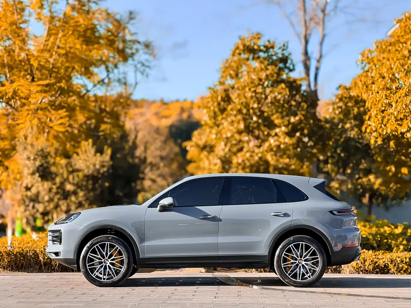 Porsche Cayenne 2024 Cayenne 3.0T фото 3