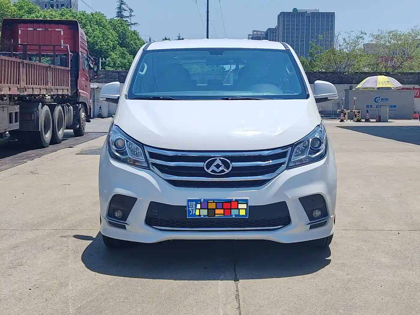 Фото 2 - SAIC Maxus Maxus G10