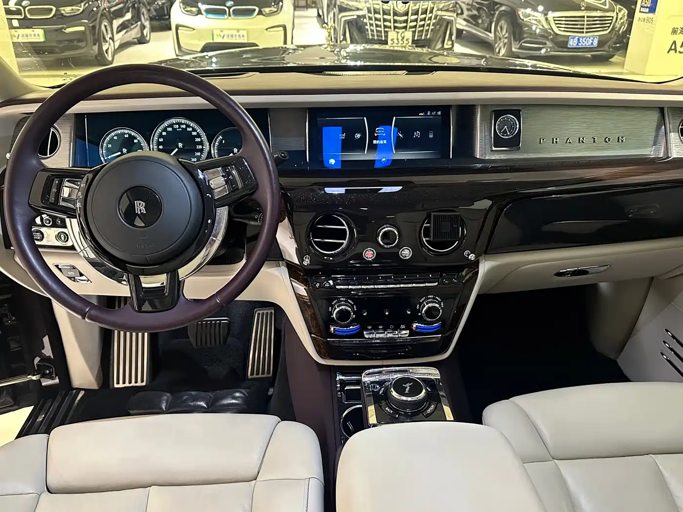 Rolls-Royce Phantom 2020 2018 6.7T Long Wheelbase Version