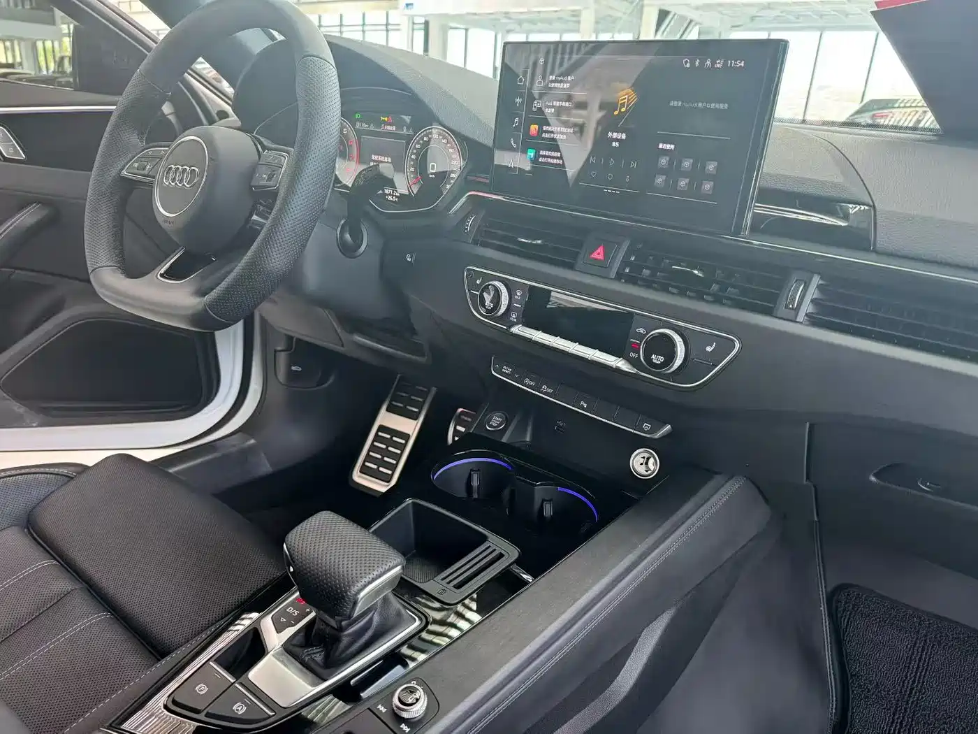 AUDI A4L