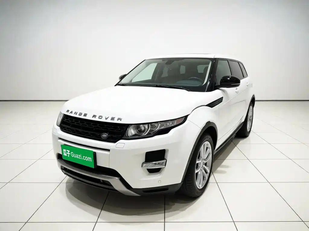 Land Rover Range Rover Evoque 2015 2015 2.0T 5-Door Dynamic Edition