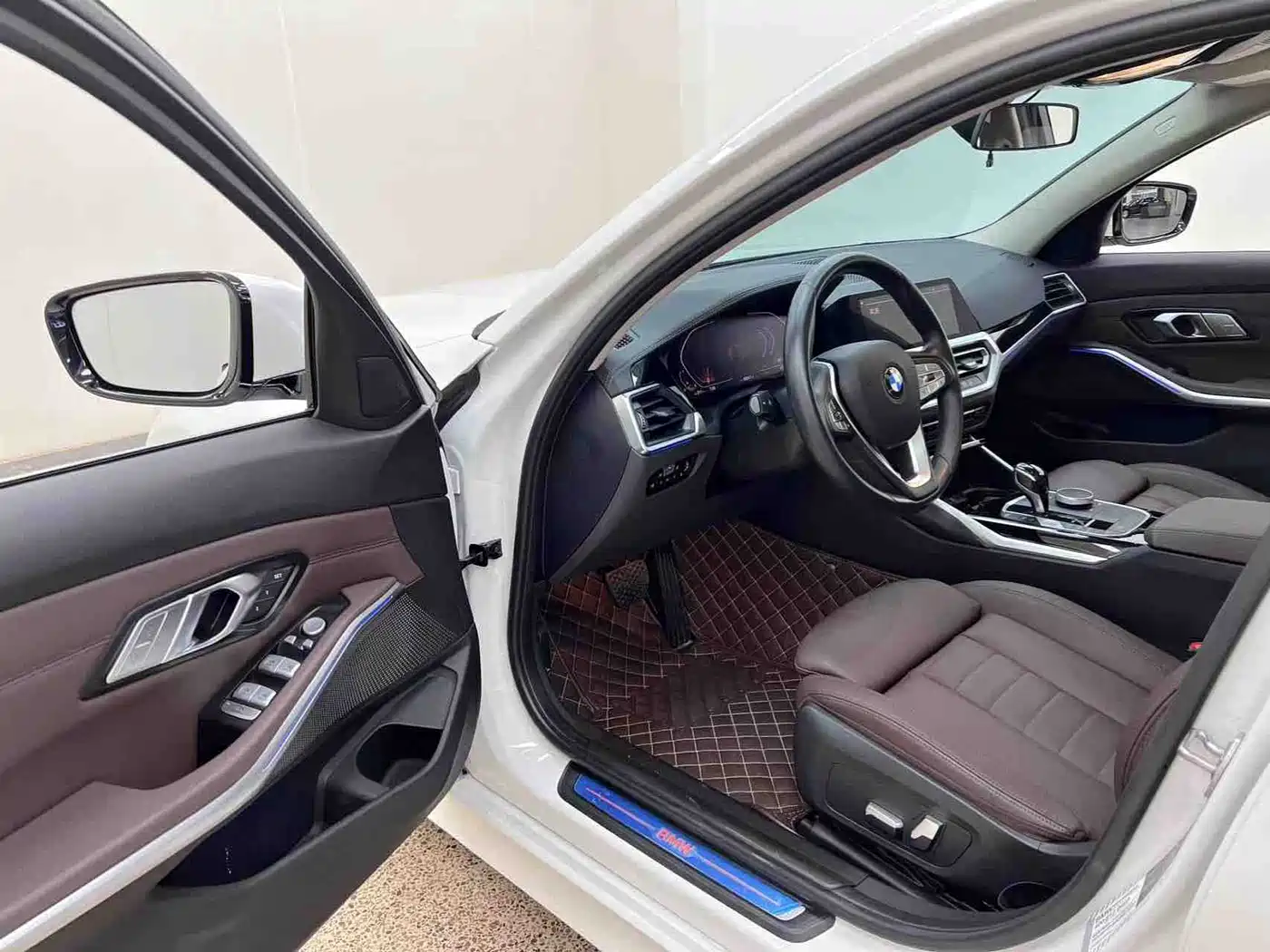 BMW 3 Series 2020 325Li Launch Edition фото 8