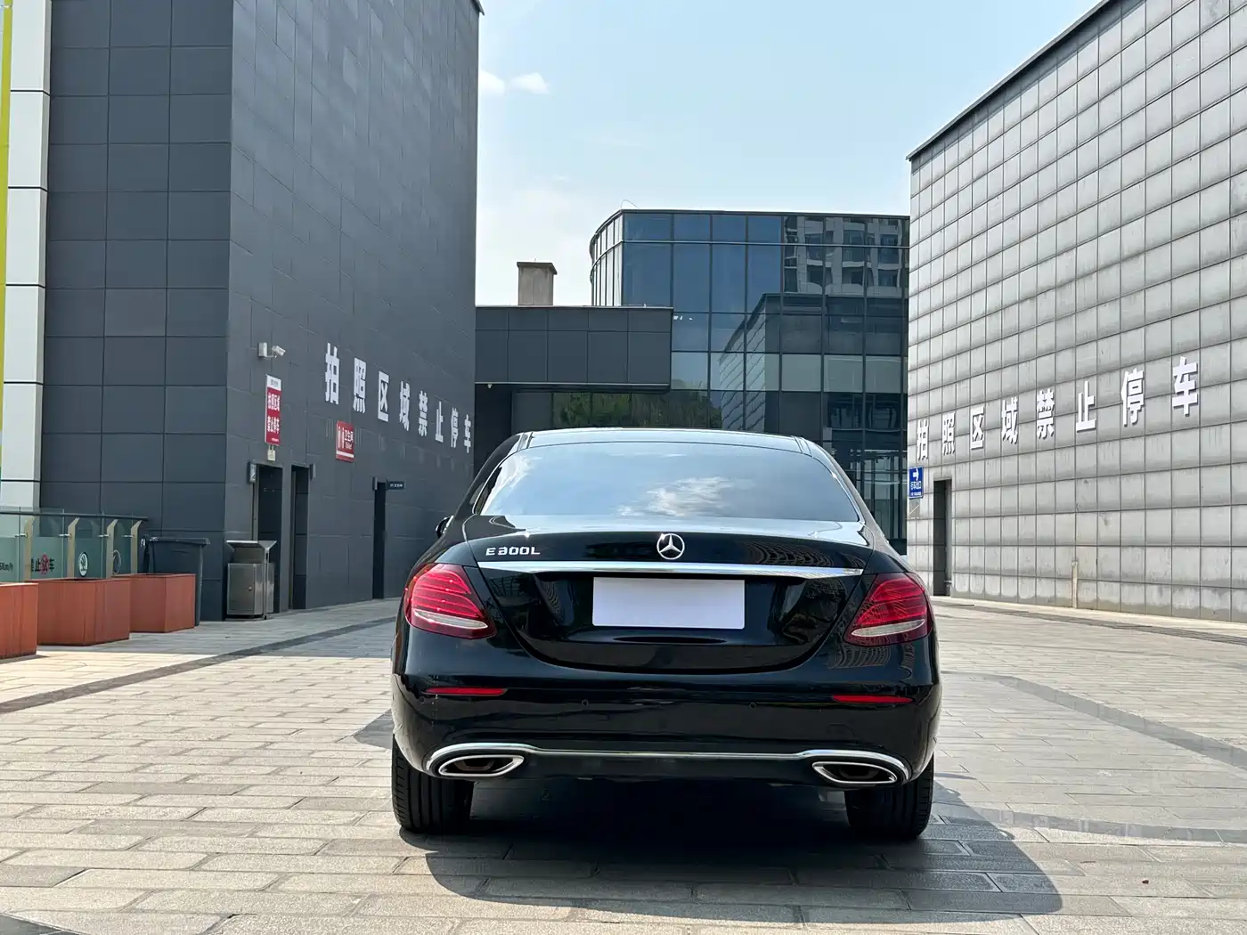 Mercedes-Benz E-Class 2020 E 300 L Fashion фото 7