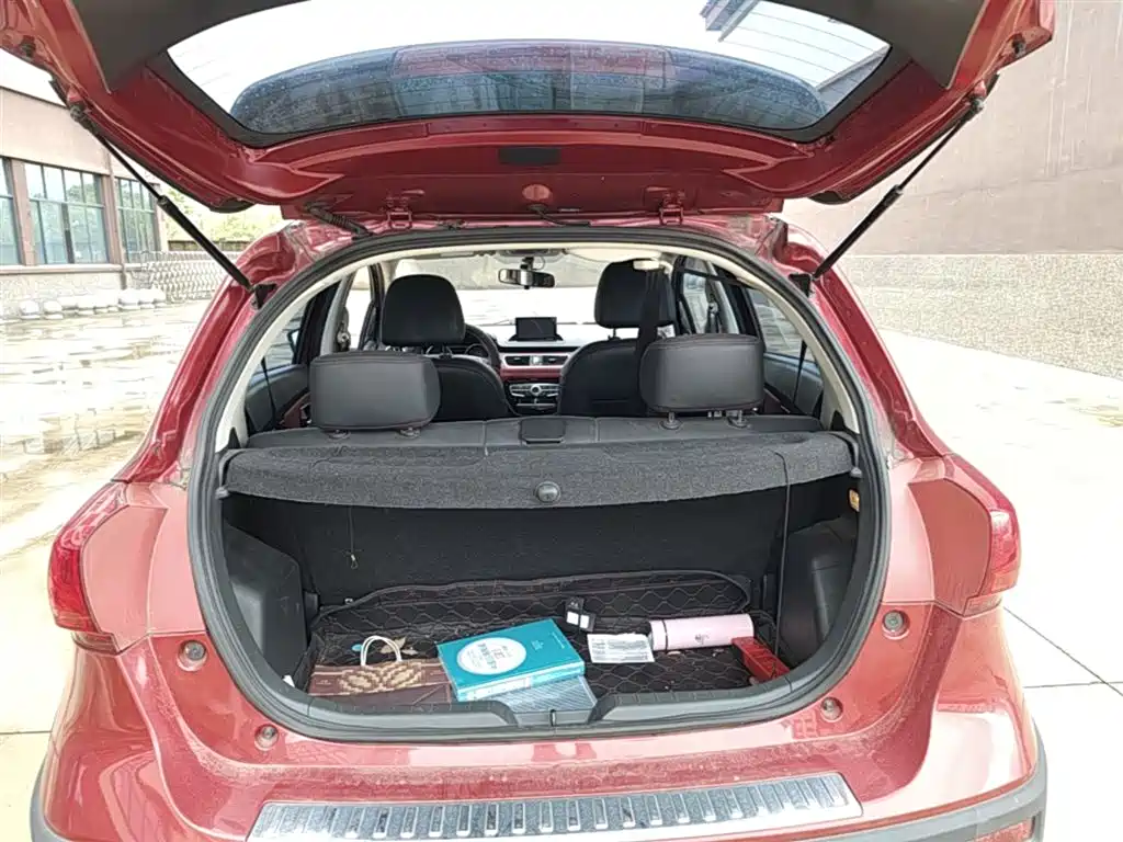 Haval H1 2016 Blue Label 1.5L AMT Luxury фото 19