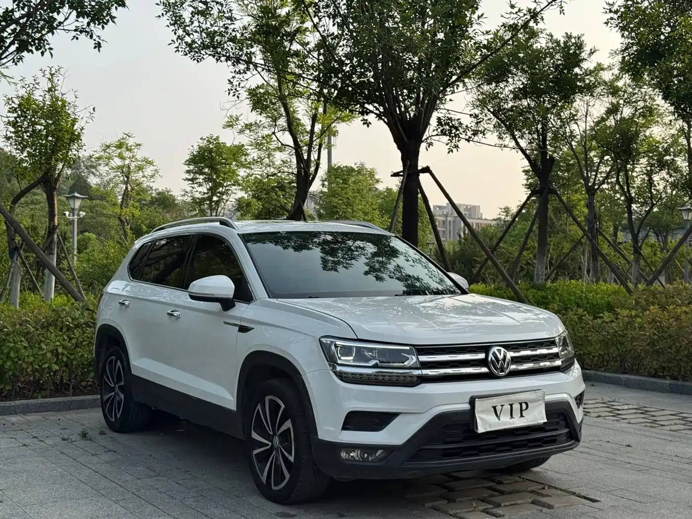 Volkswagen Tharu 2020 Model 280TSI 2WD Luxury Plus China V фото 3