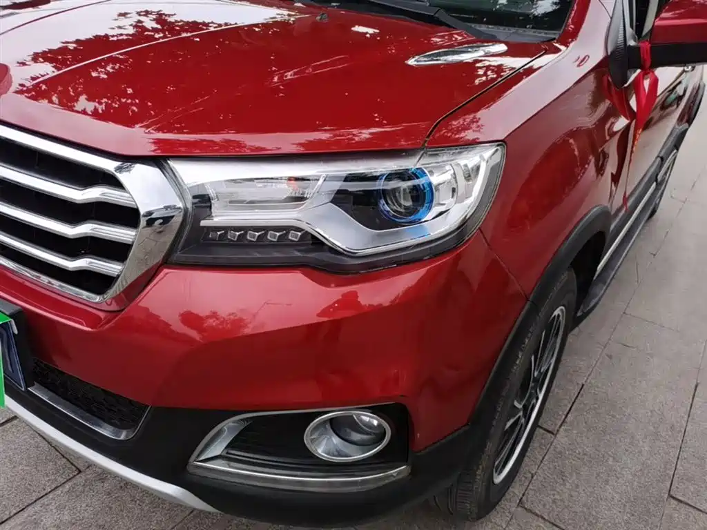 Haval H1 2016 Blue Label 1.5L AMT Luxury фото 24