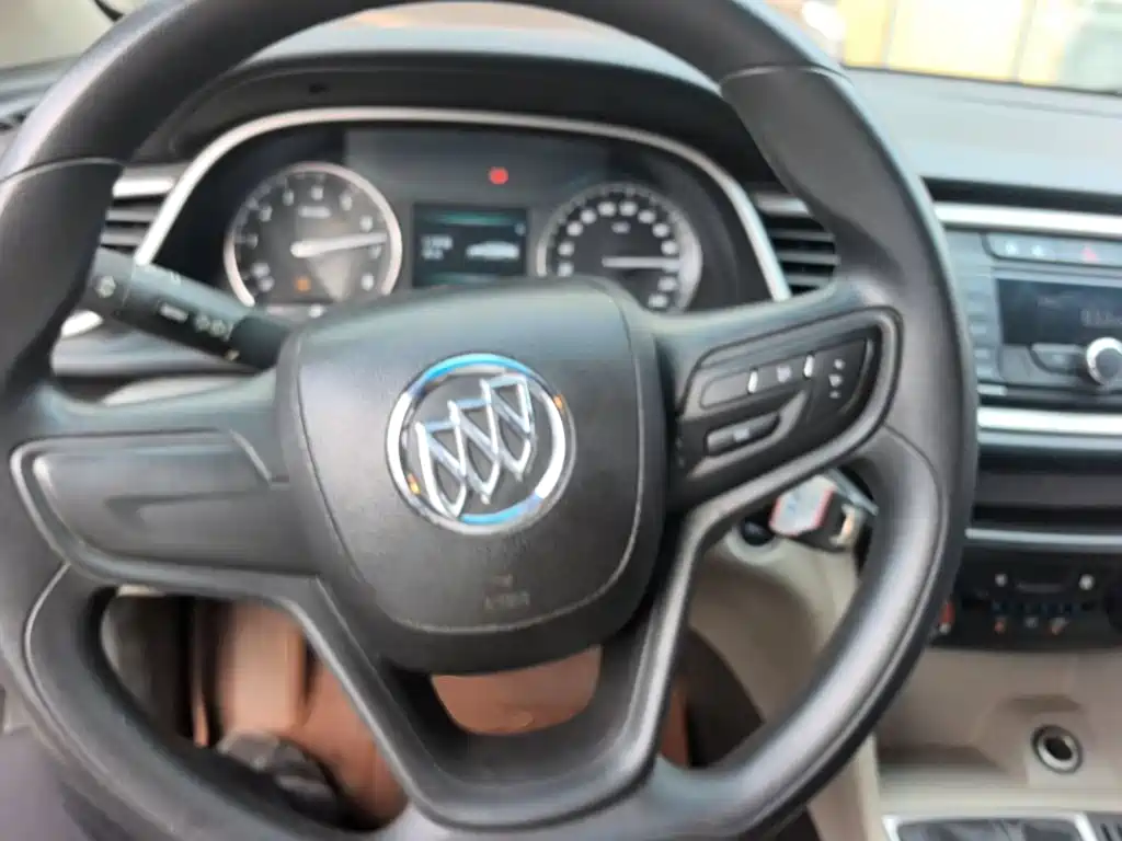Фото 11 - Buick Excelle