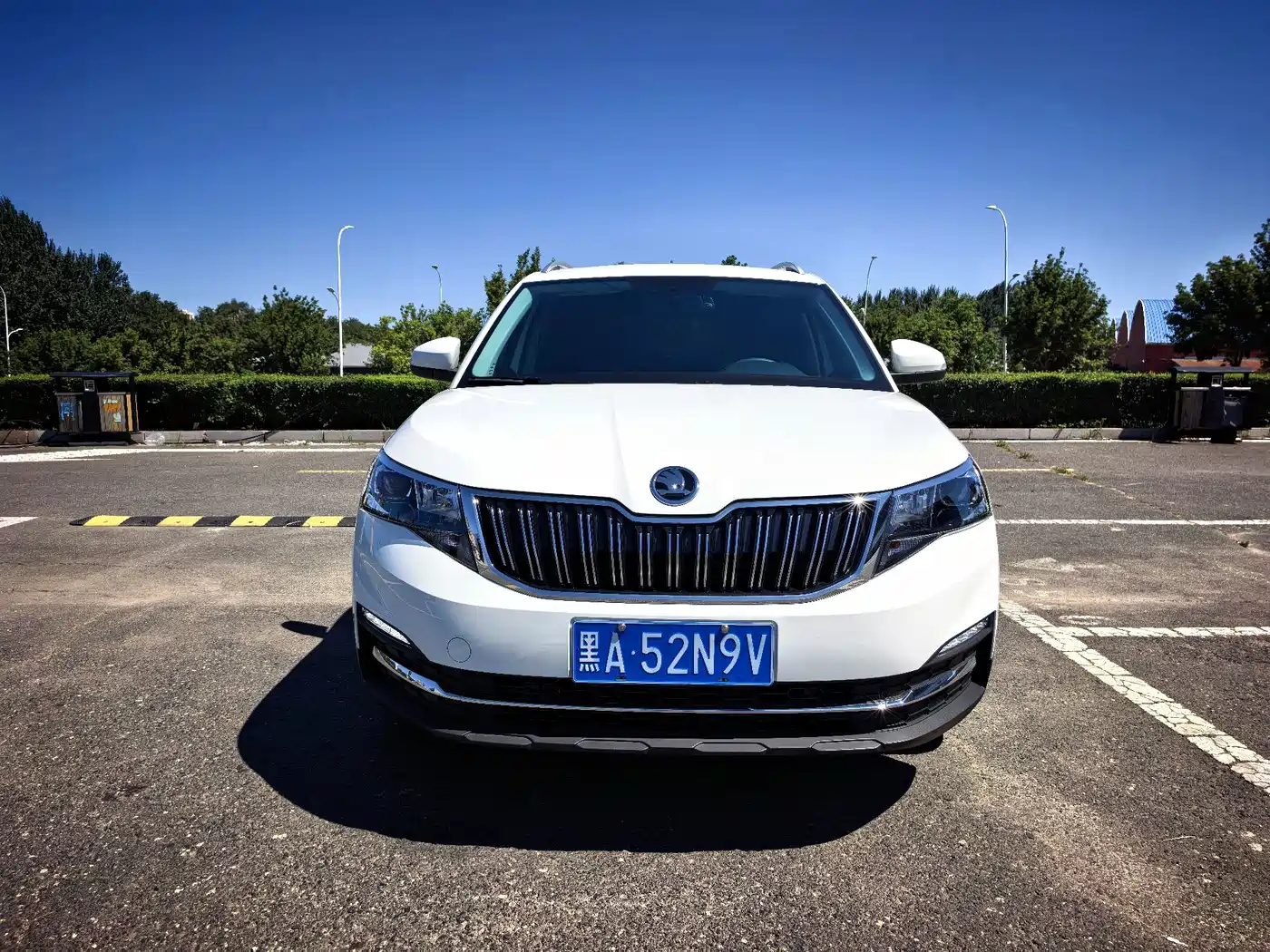 Škoda Kamiq 2024 2023 Facelift 1.5L Auto Comfort Edition