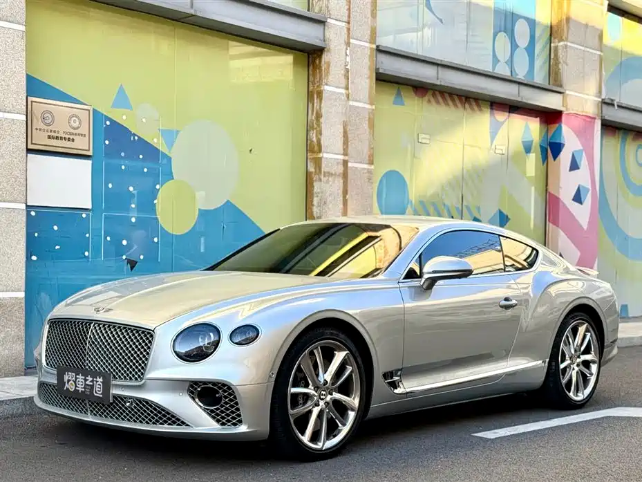 Bentley Continental 2018 6.0T GT W12