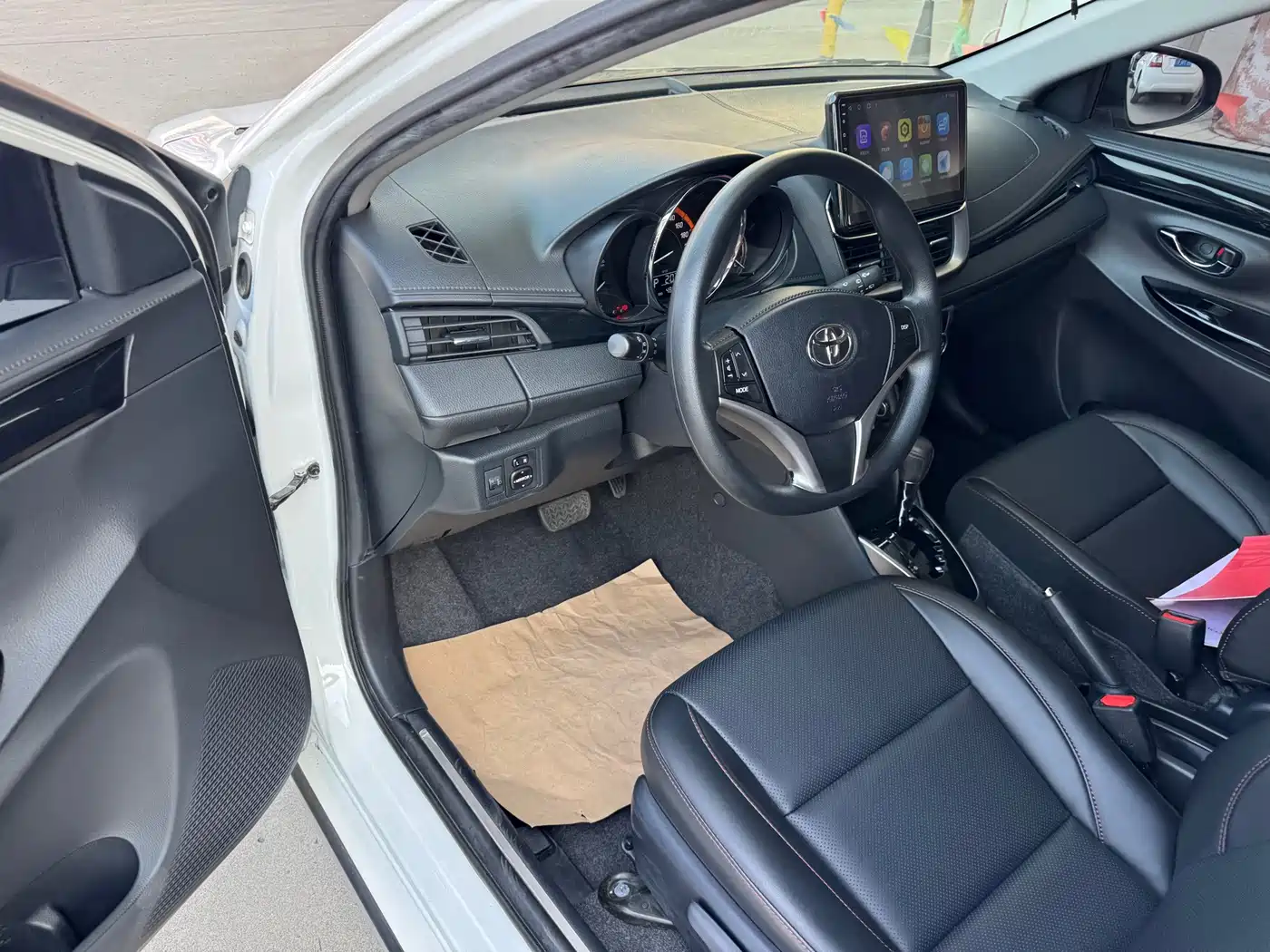 Toyota Yaris, миниатюра 7
