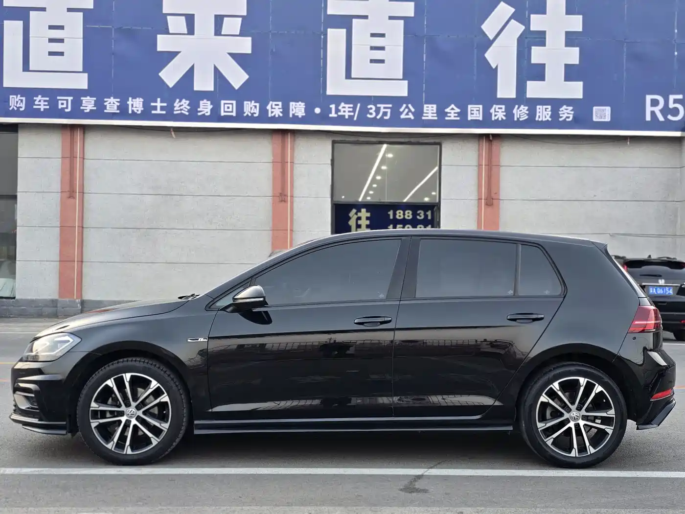 Volkswagen Golf 2018 280TSI Automatic R-Line Model фото 3