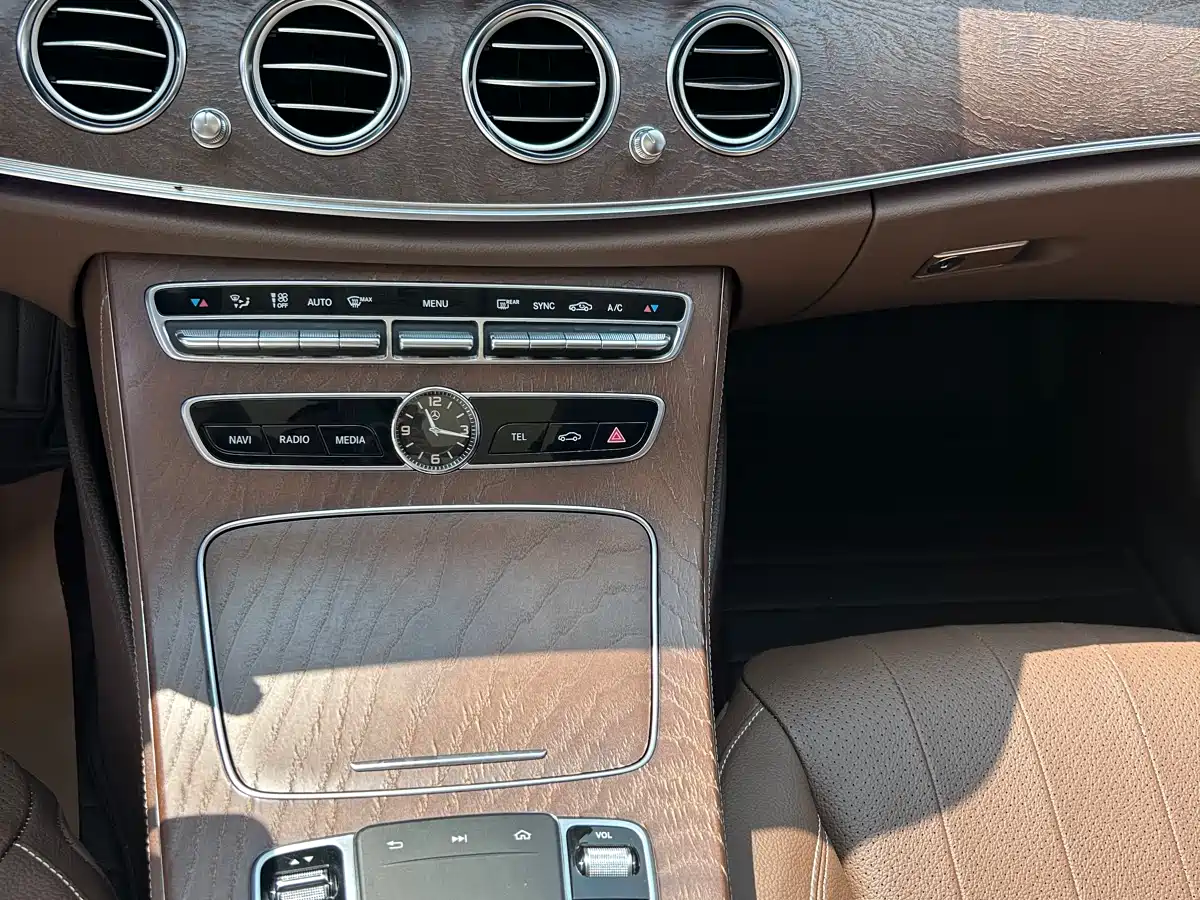 Mercedes-Benz E-Class 2020 E 300 L Fashion фото 12