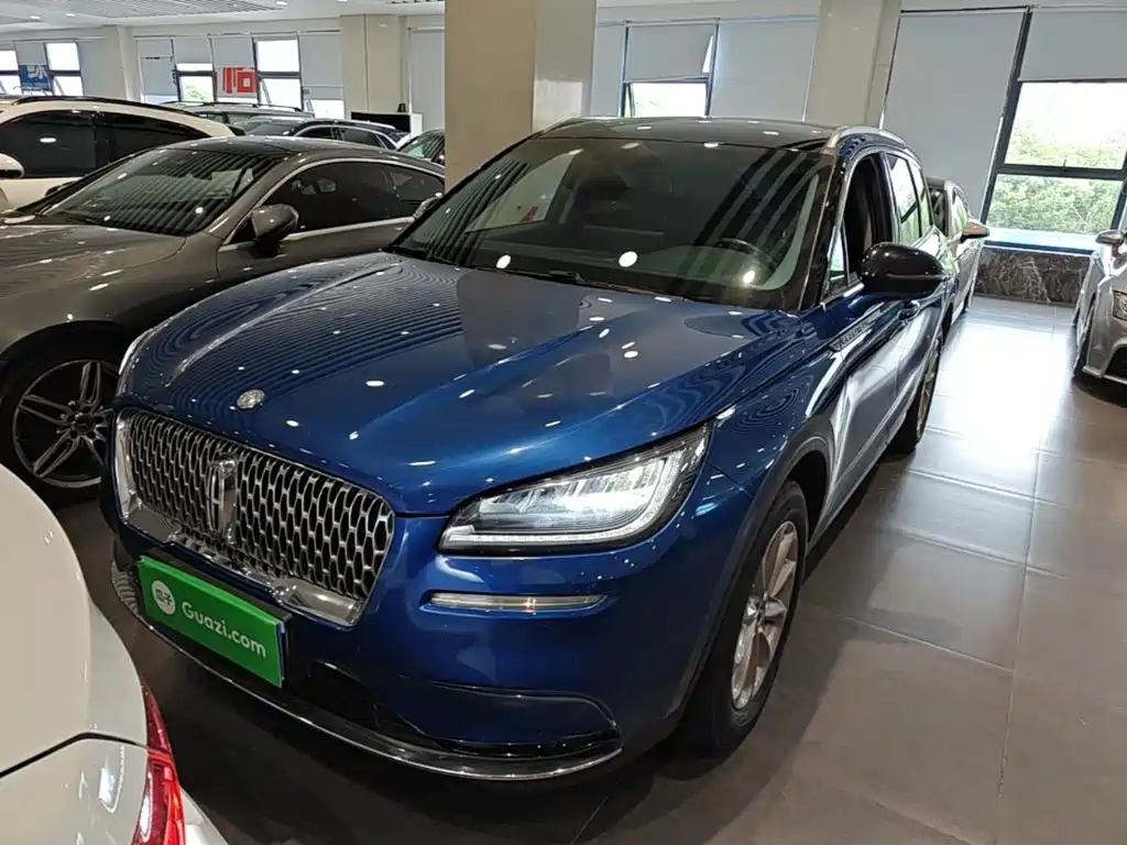 Lincoln Corsair 2020 2020 2.0T 2WD Premium Enjoyment Edition