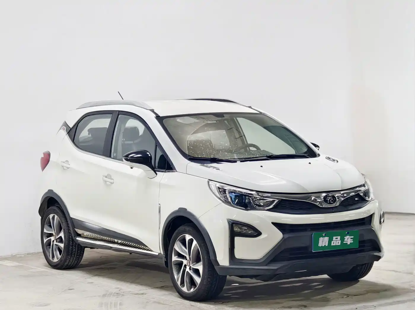 BYD Yuan 2016 2016 1.5L Manual Luxury