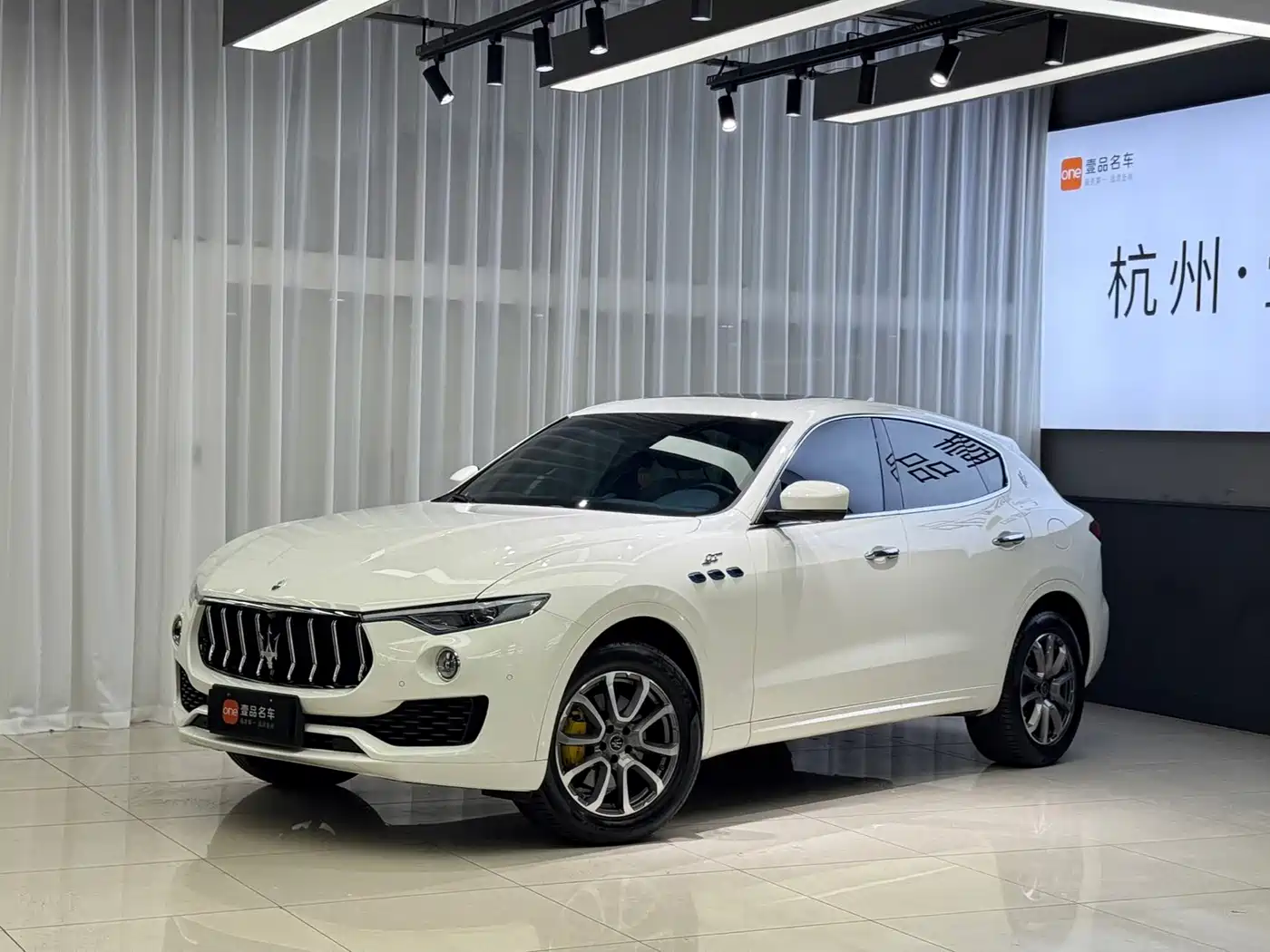 Maserati Levante 2025 2023 2.0T GT