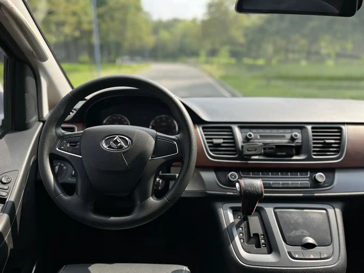 Maxus G10 2017 2016 2.0T Automatic Executive Edition